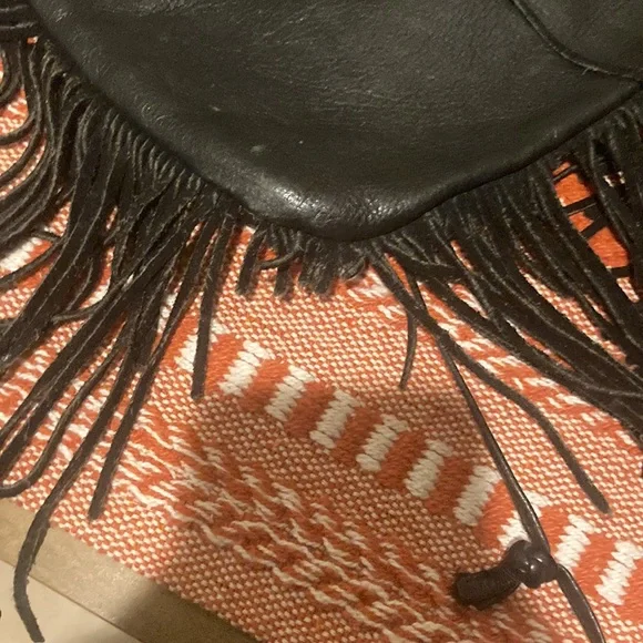 Vintage Harley Davidson Drawstring Bag - Picture 6 of 8